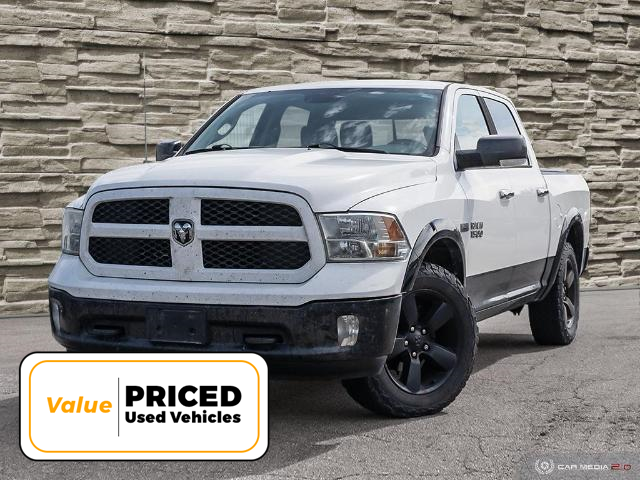2014 RAM 1500 SLT (Stk: 91528) in Brantford - Image 1 of 28