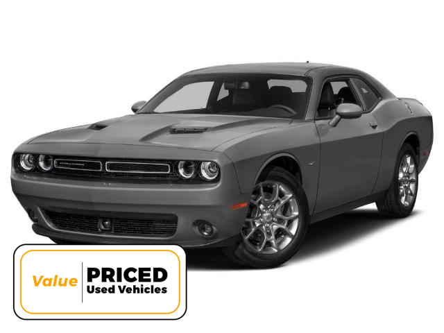 2018 Dodge Challenger GT (Stk: P5007A) in Hamilton - Image 1 of 11