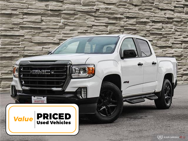 2021 GMC Canyon  (Stk: 16374C) in Hamilton - Image 1 of 27