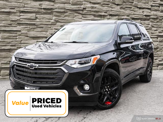 2020 Chevrolet Traverse Premier (Stk: R4003A) in Hamilton - Image 1 of 27