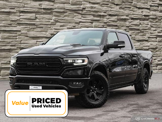 2020 RAM 1500 Limited (Stk: R2027A) in Hamilton - Image 1 of 27