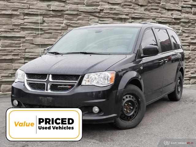 2019 Dodge Grand Caravan  (Stk: 91557) in Brantford - Image 1 of 27