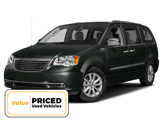 2015 Chrysler Town & Country Limited (Stk: R5006A) in Hamilton - Image 1 of 9