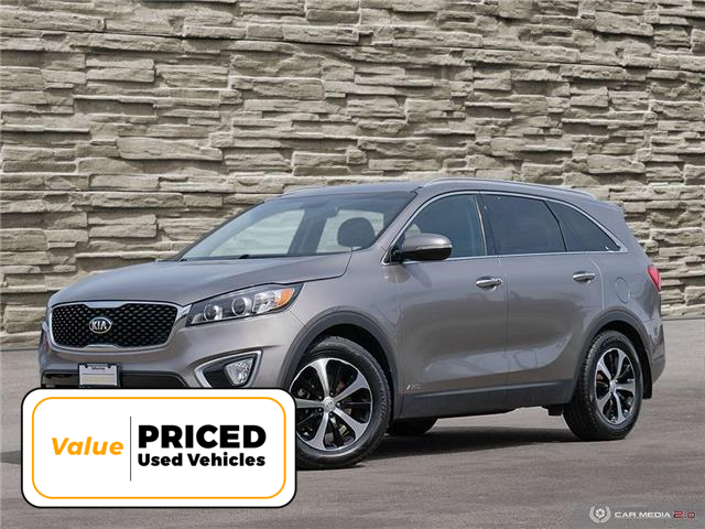 2018 Kia Sorento 2.0L EX (Stk: P2207A) in Hamilton - Image 1 of 28