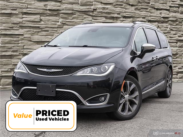 2019 Chrysler Pacifica Limited (Stk: 91558A) in Brantford - Image 1 of 27