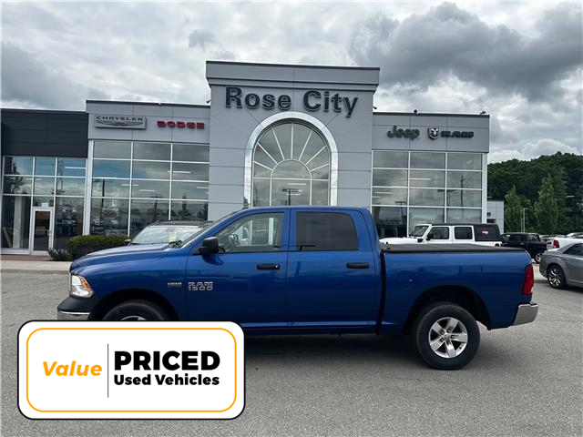 2017 RAM 1500 ST at $25900 for sale in Brantford - Brantford Chrysler ...