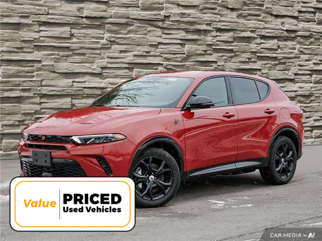 2024 Dodge Hornet PHEV R/T (Stk: R2036A) in Welland - Image 1 of 27