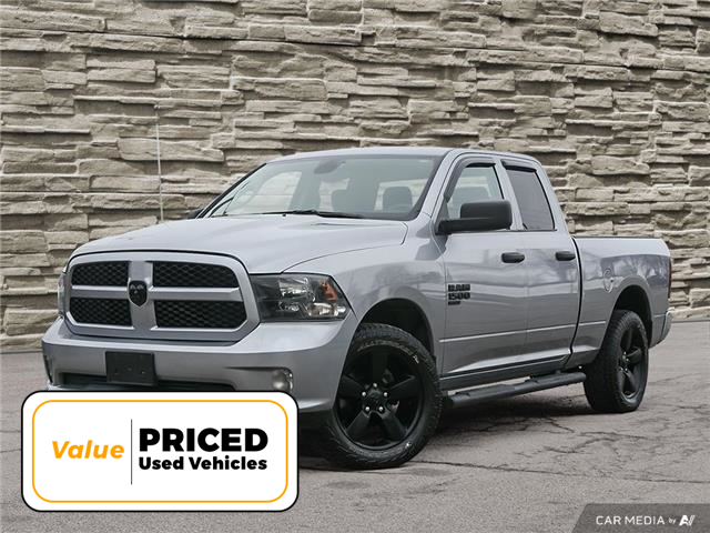 2021 RAM 1500 Classic Tradesman (Stk: 16600B) in Hamilton - Image 1 of 27