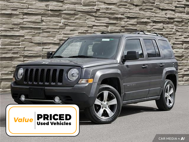 2017 Jeep Patriot Sport/North (Stk: R2203A) in Welland - Image 1 of 27