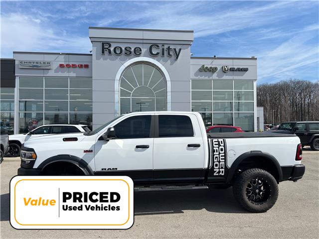 2020 RAM 2500 Power Wagon (Stk: R2105B) in Welland - Image 1 of 5