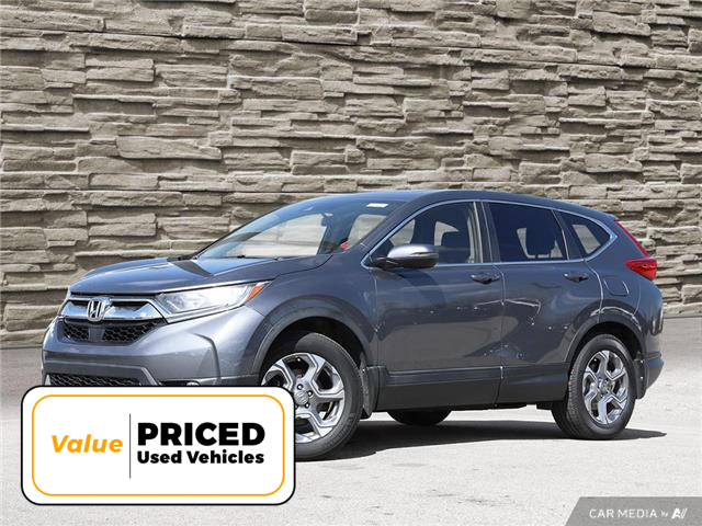 2017 Honda CR-V EX (Stk: R2090A) in Welland - Image 1 of 27