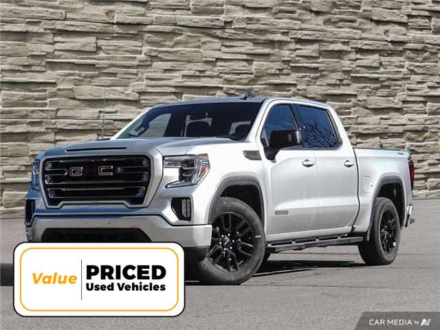 2019 GMC Sierra 1500 Elevation (Stk: H1056B) in Brantford - Image 1 of 27