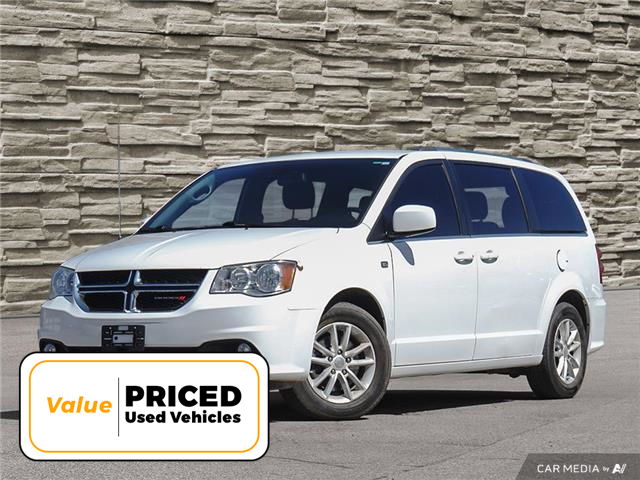 2019 Dodge Grand Caravan  (Stk: J5237A) in Brantford - Image 1 of 28