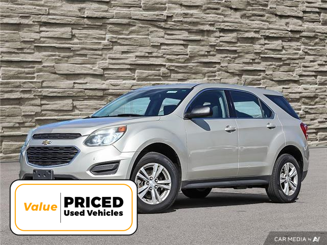 2016 Chevrolet Equinox LS (Stk: P4318A) in Welland - Image 1 of 27