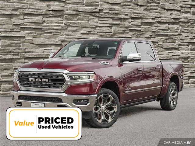 2022 RAM 1500 Limited (Stk: S2055A) in Hamilton - Image 1 of 26
