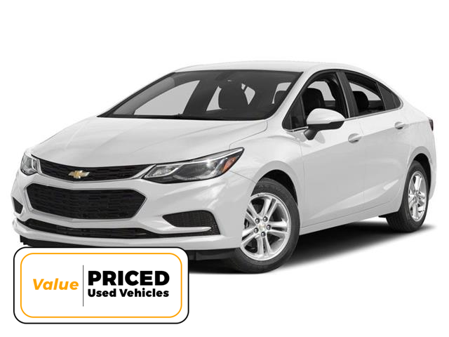 2016 Chevrolet Cruze LT Auto (Stk: 16638A) in Hamilton - Image 1 of 11