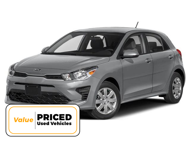 2021 Kia Rio LX+ (Stk: P4359) in Welland - Image 1 of 9