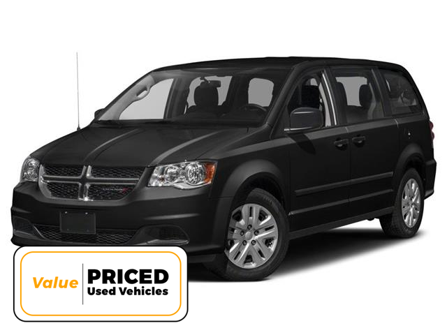 2019 Dodge Grand Caravan CVP/SXT (Stk: C7904A) in Brantford - Image 1 of 9