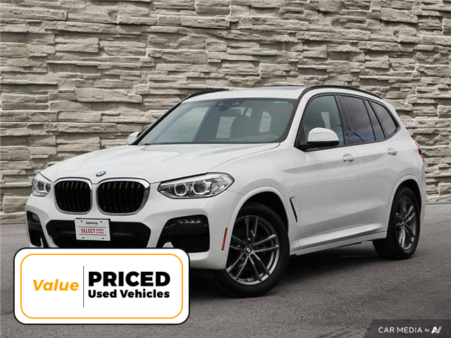 2020 BMW X3 xDrive30i (Stk: 16589B) in Hamilton - Image 1 of 26
