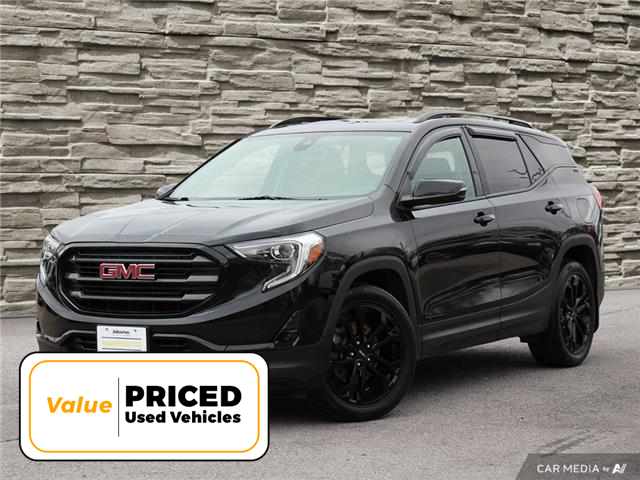 2019 GMC Terrain SLT (Stk: 16625C) in Hamilton - Image 1 of 27