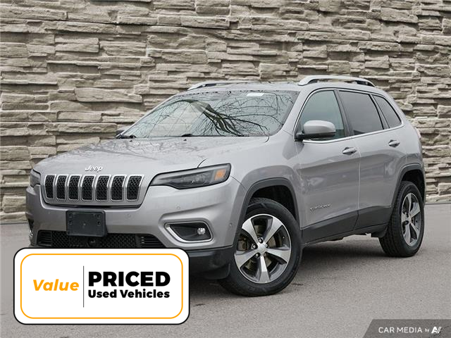 2019 Jeep Cherokee Limited (Stk: S2074A) in Welland - Image 1 of 27