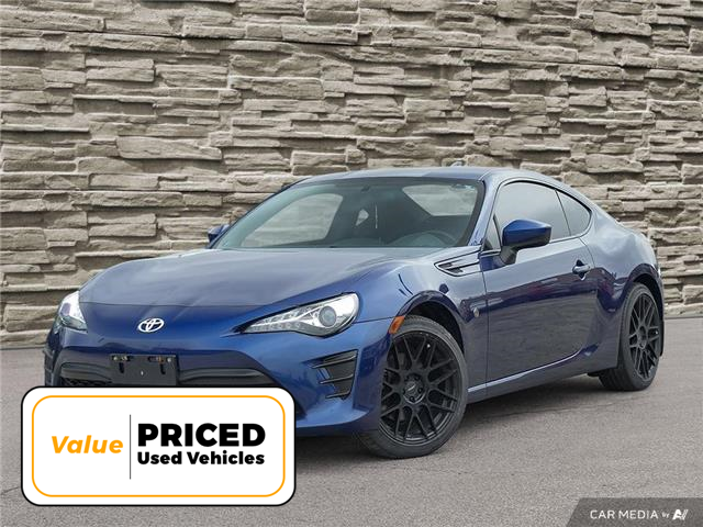 2017 Toyota 86 Base (Stk: T4076A) in Brantford - Image 1 of 24