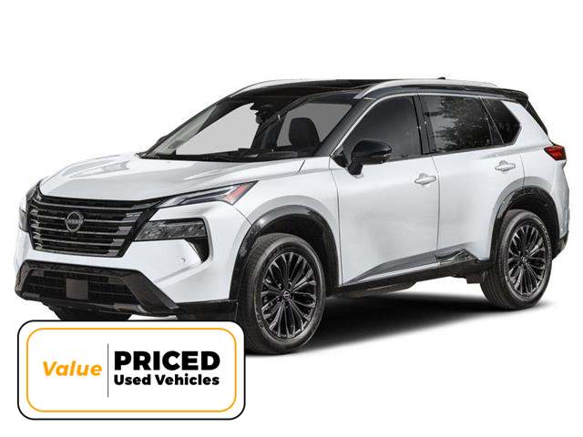 2024 Nissan Rogue Platinum (Stk: R2204A) in Welland - Image 1 of 3