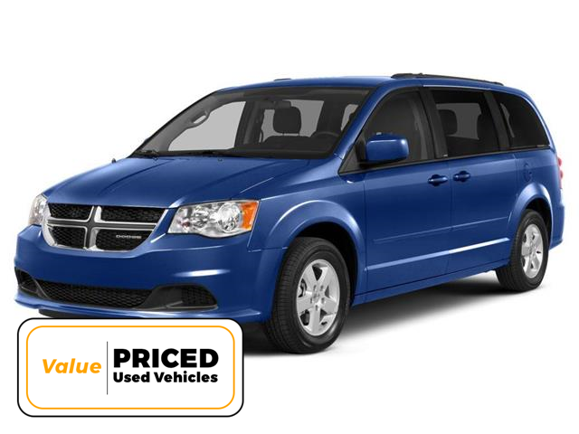 2013 Dodge Grand Caravan Crew (Stk: S2077A) in Welland - Image 1 of 9