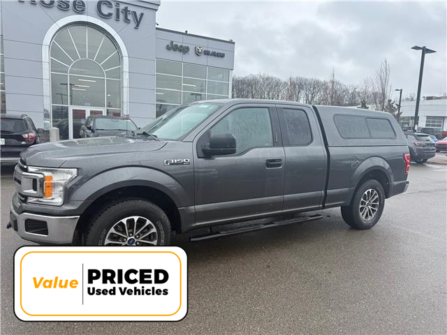 2018 Ford F-150  (Stk: P4344A) in Welland - Image 1 of 7