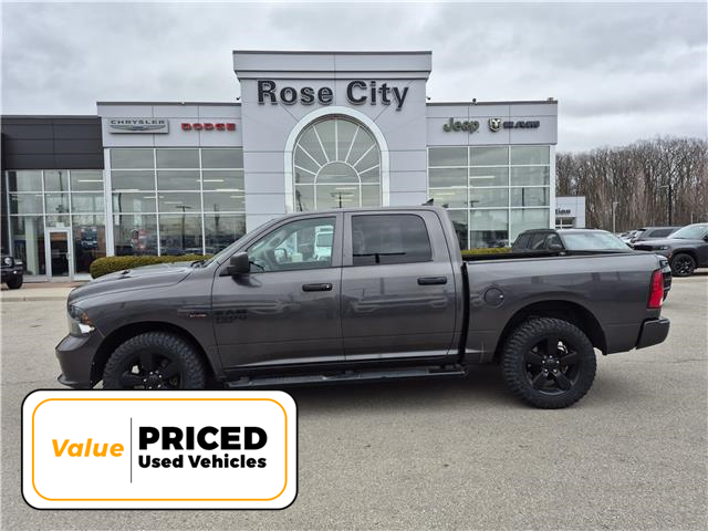 2020 RAM 1500 Classic ST (Stk: S2091A) in Welland - Image 1 of 5