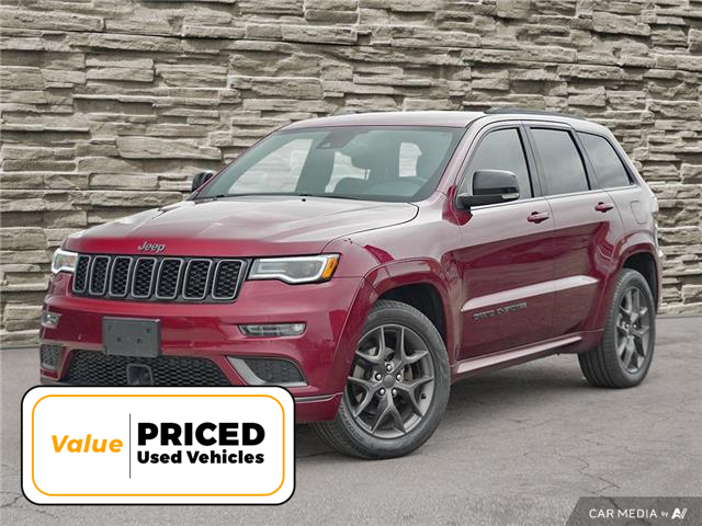 2020 Jeep Grand Cherokee Limited (Stk: J5213A) in Brantford - Image 1 of 26