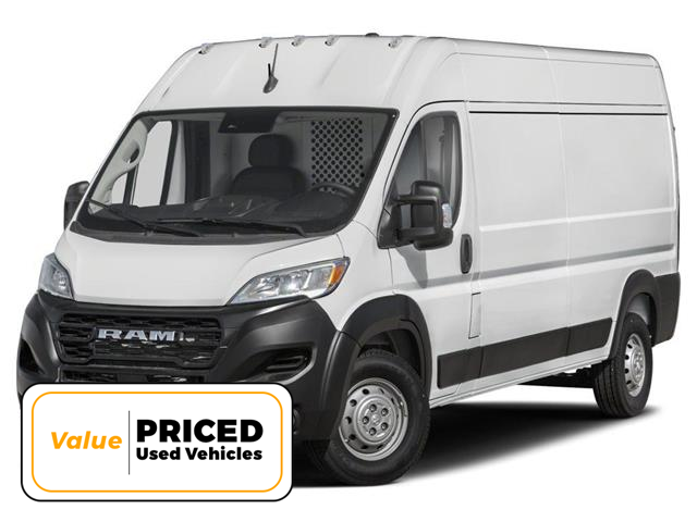 2023 RAM ProMaster 2500 High Roof (Stk: 91645) in Brantford - Image 1 of 10