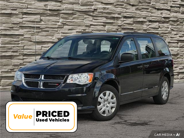 2019 Dodge Grand Caravan CVP/SXT (Stk: C7904A) in Brantford - Image 1 of 25