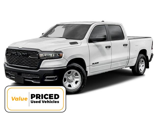 2025 RAM 1500 Big Horn (Stk: S2004) in Hamilton - Image 1 of 3
