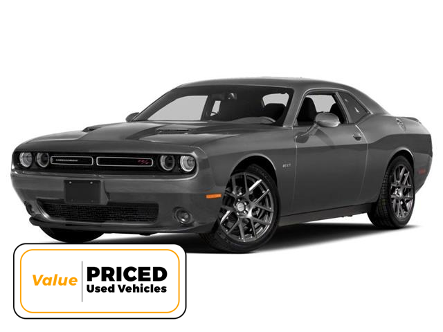 2017 Dodge Challenger R/T (Stk: P4361) in Welland - Image 1 of 9
