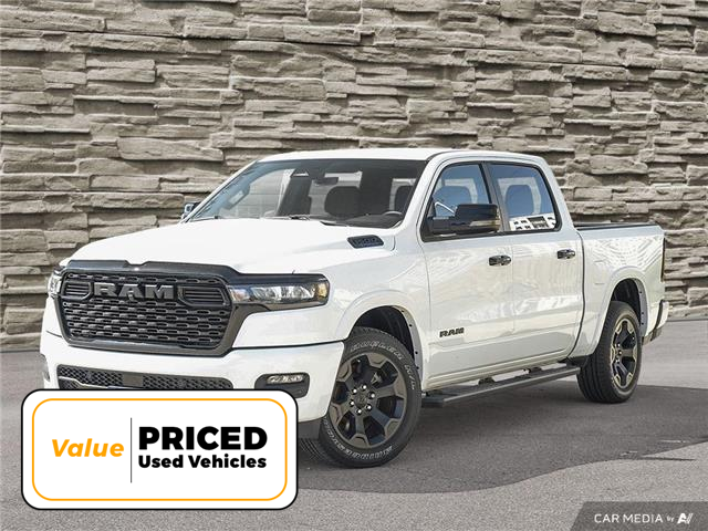 2025 RAM 1500 Big Horn (Stk: S2004) in Hamilton - Image 1 of 26