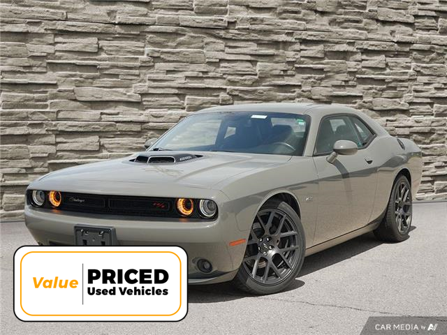 2017 Dodge Challenger R/T (Stk: P4361) in Welland - Image 1 of 26