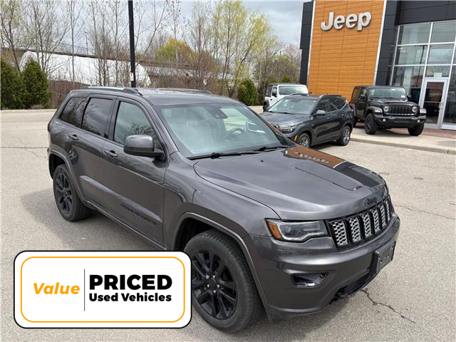 2020 Jeep Grand Cherokee Laredo (Stk: S2085A) in Welland - Image 1 of 6