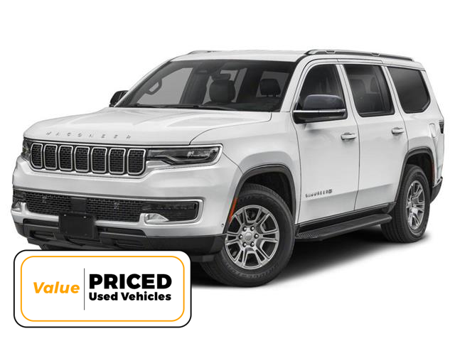 2024 Jeep Wagoneer Series II Carbide (Stk: P4363) in Welland - Image 1 of 12