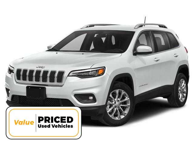 2019 Jeep Cherokee Limited (Stk: S2116A) in Welland - Image 1 of 11
