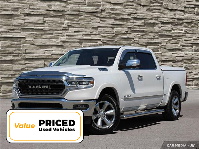 2019 RAM 1500 Limited (Stk: 16631B) in Hamilton - Image 1 of 27