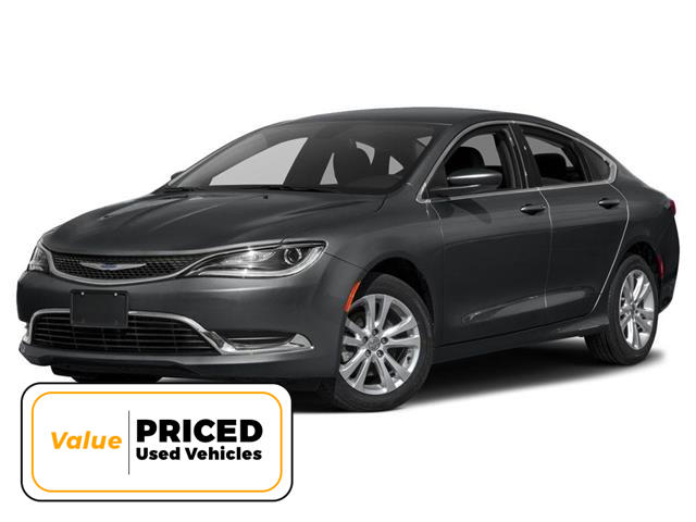 2015 Chrysler 200 Limited (Stk: S2062A) in Welland - Image 1 of 11