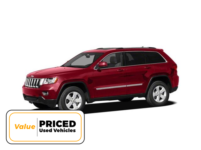 2012 Jeep Grand Cherokee Laredo (Stk: S3024A) in Hamilton - Image 1 of 1