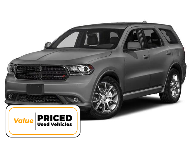 2019 Dodge Durango R/T (Stk: S2091B) in Hamilton - Image 1 of 12