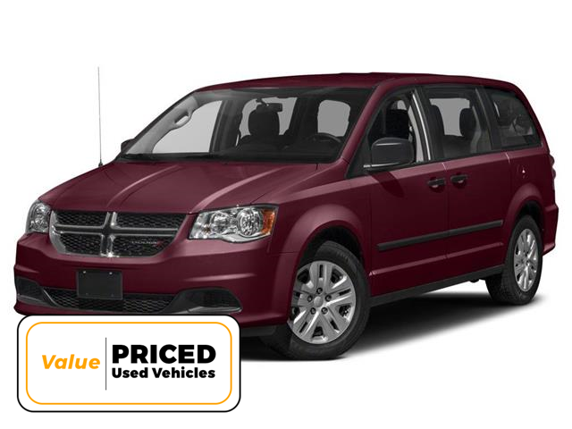 2019 Dodge Grand Caravan CVP/SXT (Stk: 91659) in Brantford - Image 1 of 9