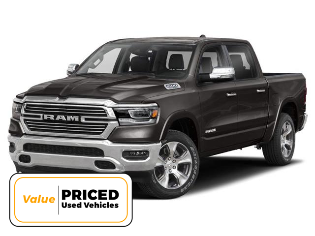 2022 RAM 1500 Laramie (Stk: S2056A) in Welland - Image 1 of 3