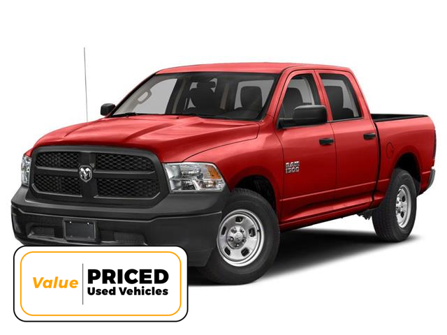 2022 RAM 1500 Classic Tradesman (Stk: P4366) in Welland - Image 1 of 11