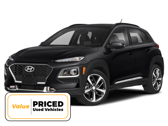 2021 Hyundai Kona  (Stk: P4341B) in Welland - Image 1 of 3