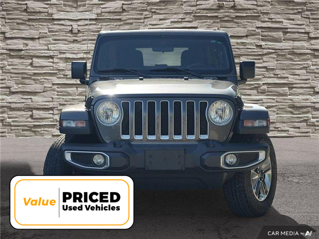 2019 Jeep Wrangler Unlimited Sahara (Stk: S1020A) in Hamilton - Image 2 of 27