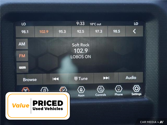 2019 Jeep Wrangler Unlimited Sahara (Stk: S1020A) in Hamilton - Image 22 of 27